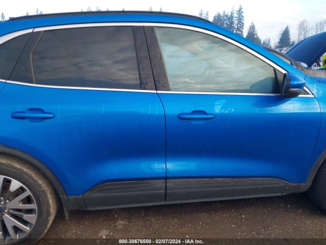 1FMCU9DZ3LUB87547 Ford Escape Titanium Hybrid