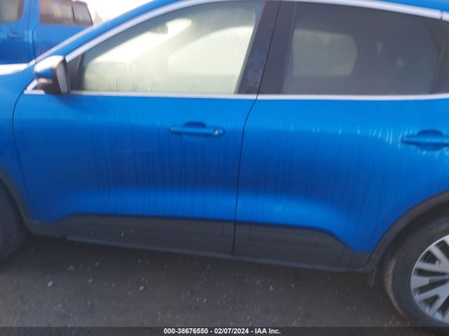 1FMCU9DZ3LUB87547 Ford Escape Titanium Hybrid