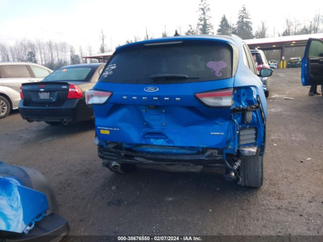 1FMCU9DZ3LUB87547 Ford Escape Titanium Hybrid