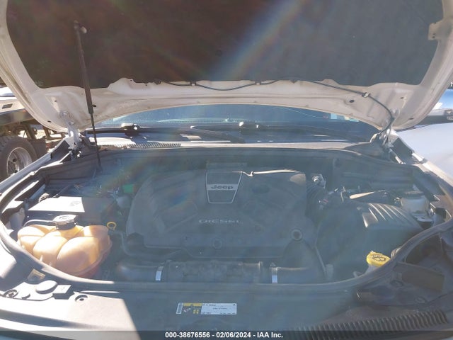 Jeep Grand Cherokee Limited 2015 1C4RJFBM3FC100429 Image 10