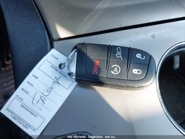 Jeep Grand Cherokee Limited 2015 1C4RJFBM3FC100429 Image 11