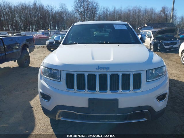 Jeep Grand Cherokee Limited 2015 1C4RJFBM3FC100429 Image 12