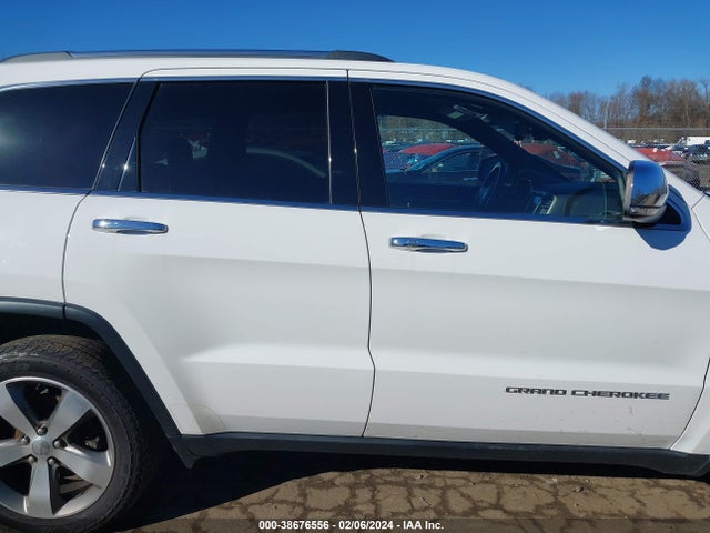 Jeep Grand Cherokee Limited 2015 1C4RJFBM3FC100429 Image 13