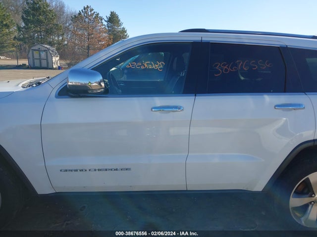 Jeep Grand Cherokee Limited 2015 1C4RJFBM3FC100429 Image 14