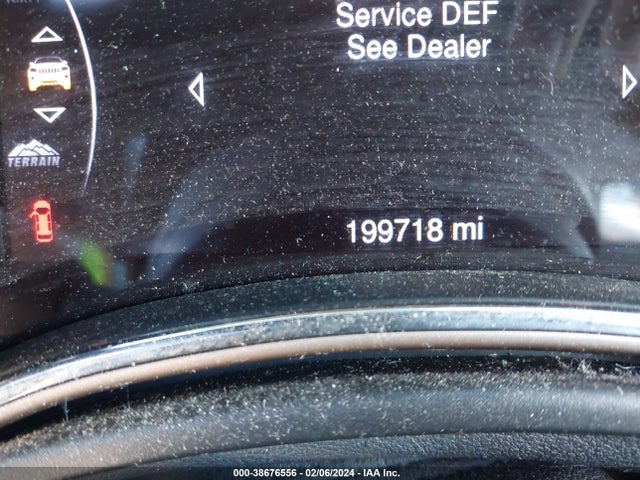 Jeep Grand Cherokee Limited 2015 1C4RJFBM3FC100429 Image 15