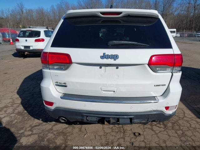 Jeep Grand Cherokee Limited 2015 1C4RJFBM3FC100429 Image 16