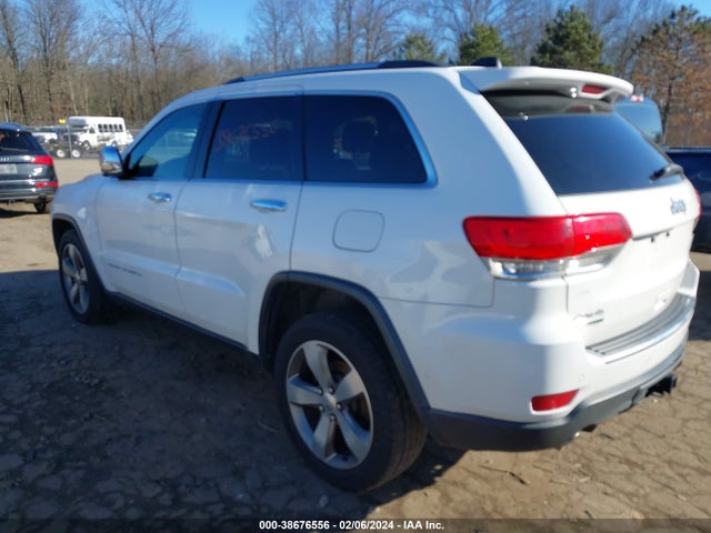 Jeep Grand Cherokee Limited 2015 1C4RJFBM3FC100429 Image 3