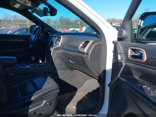 Jeep Grand Cherokee Limited 2015 1C4RJFBM3FC100429 Image 5