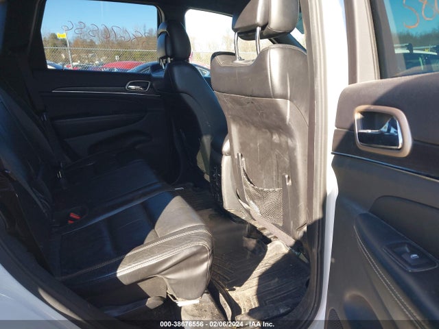 Jeep Grand Cherokee Limited 2015 1C4RJFBM3FC100429 Image 8