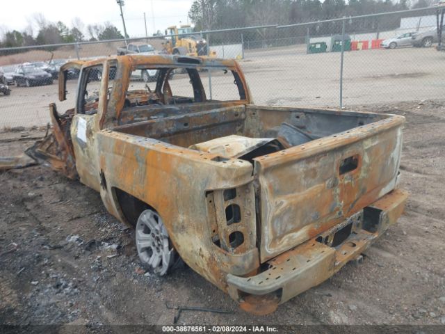 3GCUKREH6HG277645 Chevrolet Silverado 1500 2lt