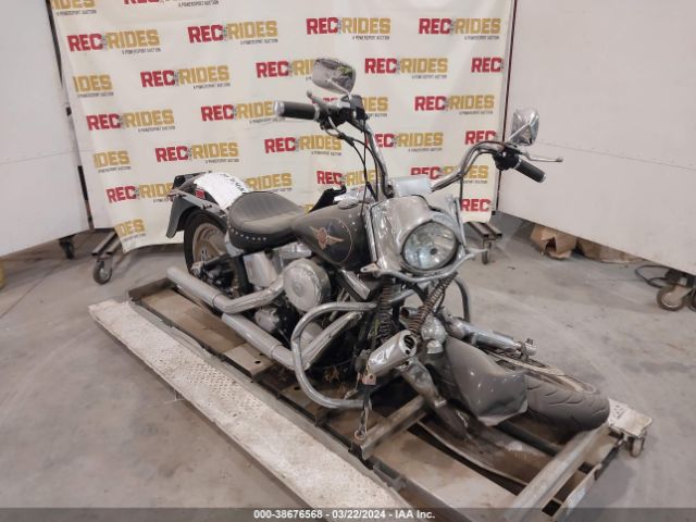 1997 HARLEY-DAVIDSON FLSTF 1HD1BML11VY041531