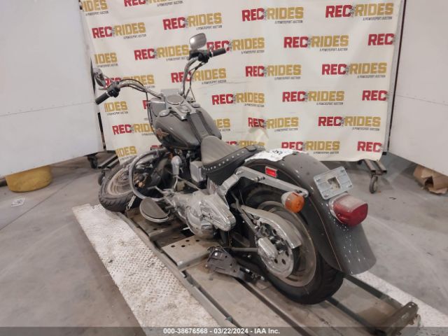 1997 HARLEY-DAVIDSON FLSTF 1HD1BML11VY041531 Photo 2