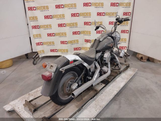1997 HARLEY-DAVIDSON FLSTF 1HD1BML11VY041531 Photo 3