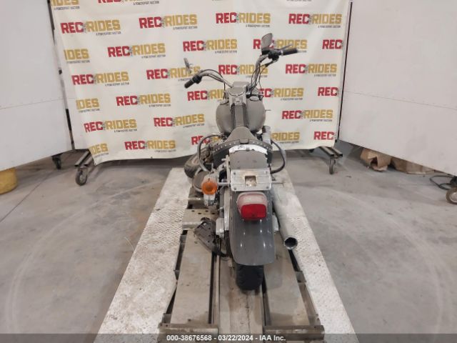 1997 HARLEY-DAVIDSON FLSTF 1HD1BML11VY041531 Photo 5
