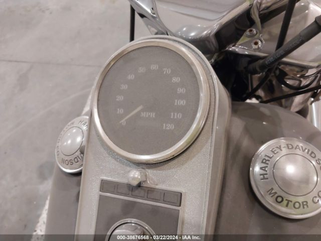 1997 HARLEY-DAVIDSON FLSTF 1HD1BML11VY041531 Photo 6