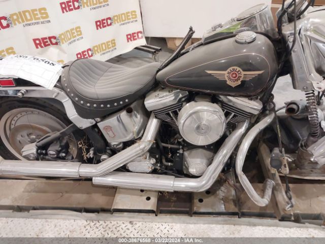 1997 HARLEY-DAVIDSON FLSTF 1HD1BML11VY041531 Photo 7