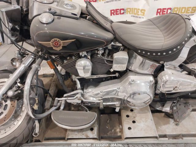 1997 HARLEY-DAVIDSON FLSTF 1HD1BML11VY041531 Photo 8