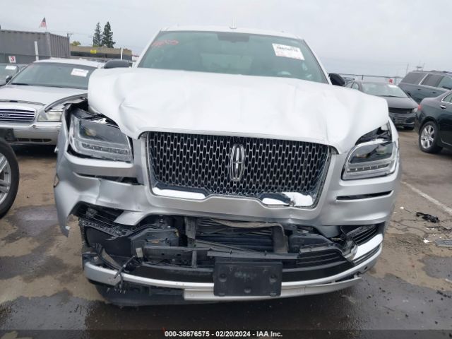 5LMJJ2NT0KEL07392 Lincoln Navigator Standard