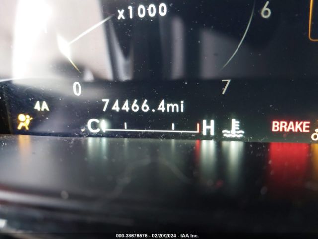 5LMJJ2NT0KEL07392 Lincoln Navigator Standard