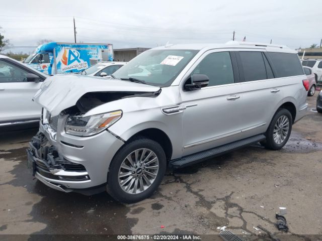 5LMJJ2NT0KEL07392 Lincoln Navigator Standard