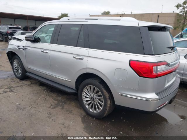 5LMJJ2NT0KEL07392 Lincoln Navigator Standard