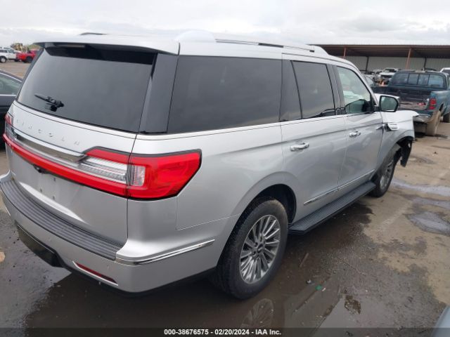 5LMJJ2NT0KEL07392 Lincoln Navigator Standard