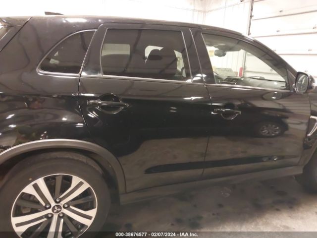 JA4AR3AUXLU015111 Mitsubishi Outlander Sport 2.0 Es Awc