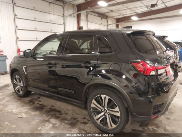 JA4AR3AUXLU015111 Mitsubishi Outlander Sport 2.0 Es Awc