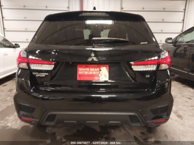 JA4AR3AUXLU015111 Mitsubishi Outlander Sport 2.0 Es Awc