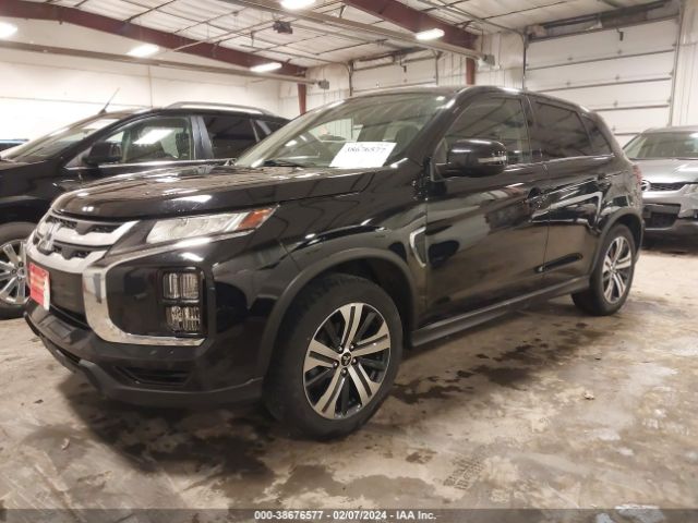 JA4AR3AUXLU015111 Mitsubishi Outlander Sport 2.0 Es Awc