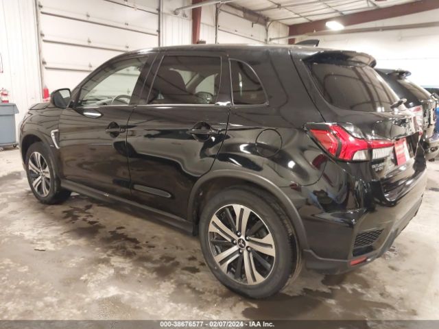 JA4AR3AUXLU015111 Mitsubishi Outlander Sport 2.0 Es Awc