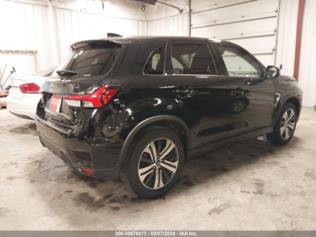 JA4AR3AUXLU015111 Mitsubishi Outlander Sport 2.0 Es Awc