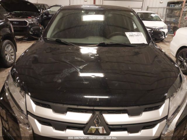 JA4AR3AUXLU015111 Mitsubishi Outlander Sport 2.0 Es Awc