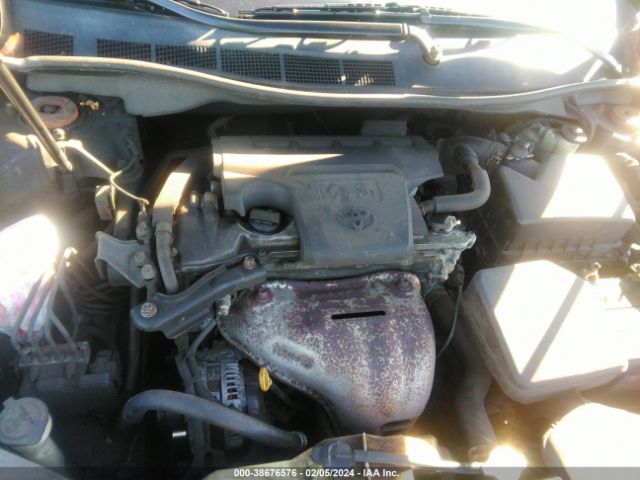 4T1BF1FK4EU371289 Toyota CAMRY SE