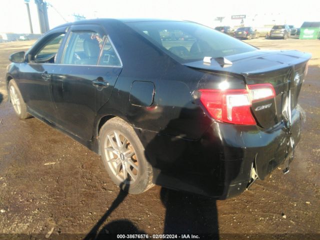 4T1BF1FK4EU371289 Toyota CAMRY SE