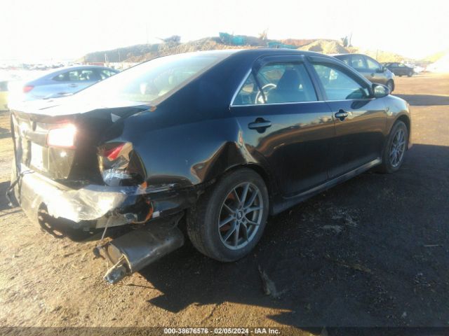 4T1BF1FK4EU371289 Toyota CAMRY SE