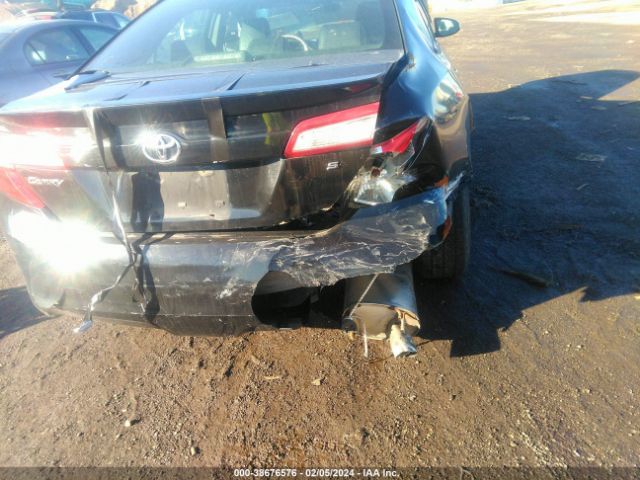 4T1BF1FK4EU371289 Toyota CAMRY SE