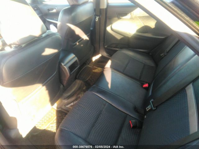 4T1BF1FK4EU371289 Toyota CAMRY SE