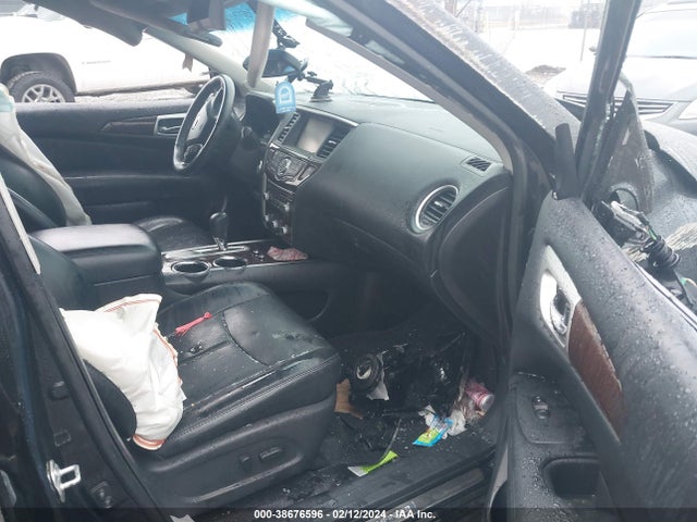 Nissan Pathfinder Platinum 2015 5N1AR2MNXFC608171 Image 5