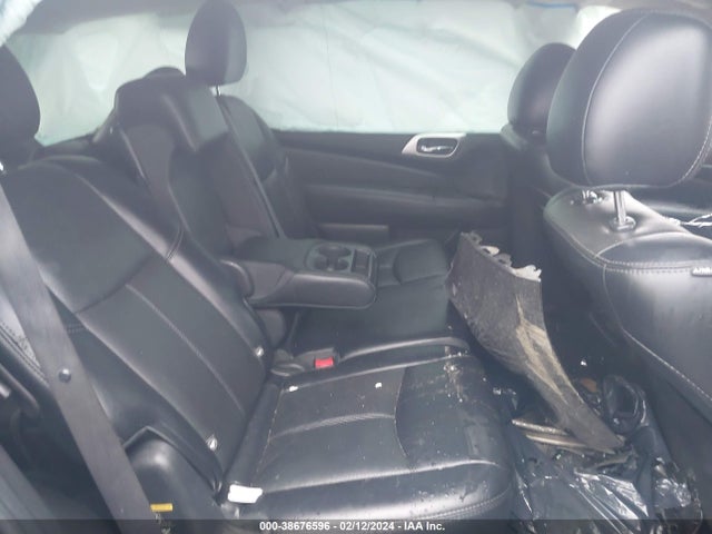 Nissan Pathfinder Platinum 2015 5N1AR2MNXFC608171 Image 8