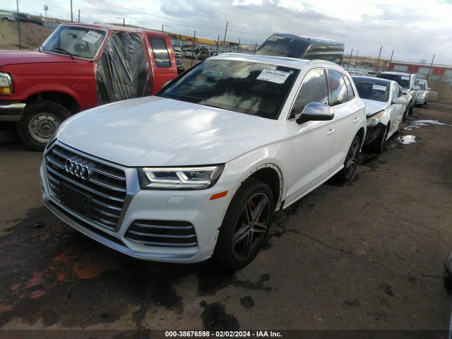 WA1A4AFY0J2180429 Audi Sq5 3.0t Premium Plus