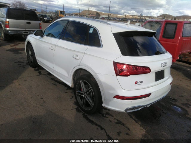 WA1A4AFY0J2180429 Audi Sq5 3.0t Premium Plus