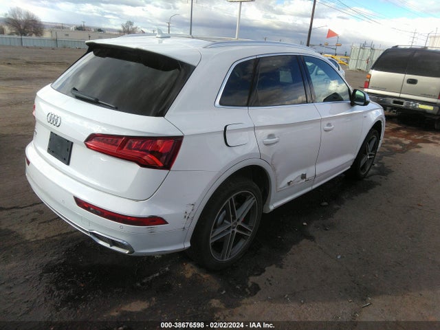 WA1A4AFY0J2180429 Audi Sq5 3.0t Premium Plus