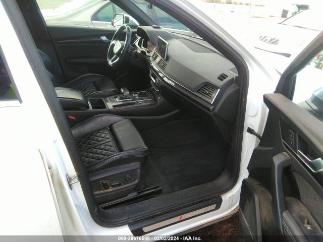 WA1A4AFY0J2180429 Audi Sq5 3.0t Premium Plus