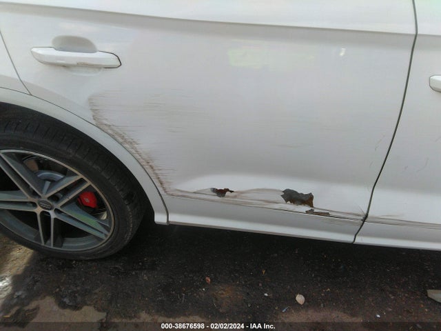 WA1A4AFY0J2180429 Audi Sq5 3.0t Premium Plus
