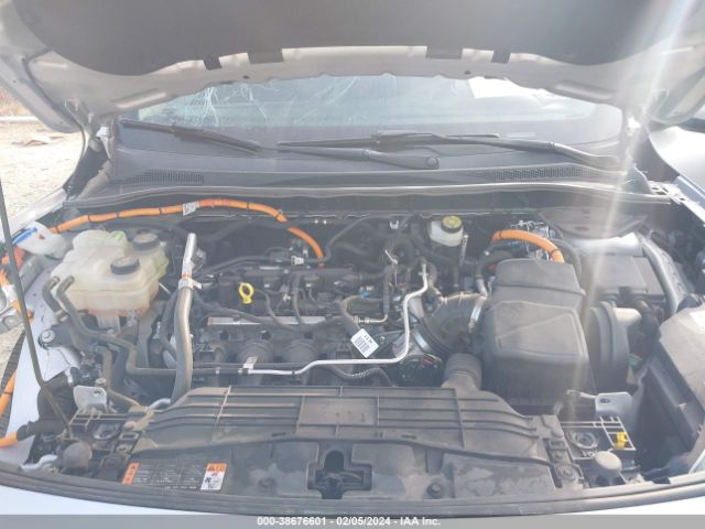 1FMCU0DZ1LUC54450 Ford Escape Titanium Hybrid