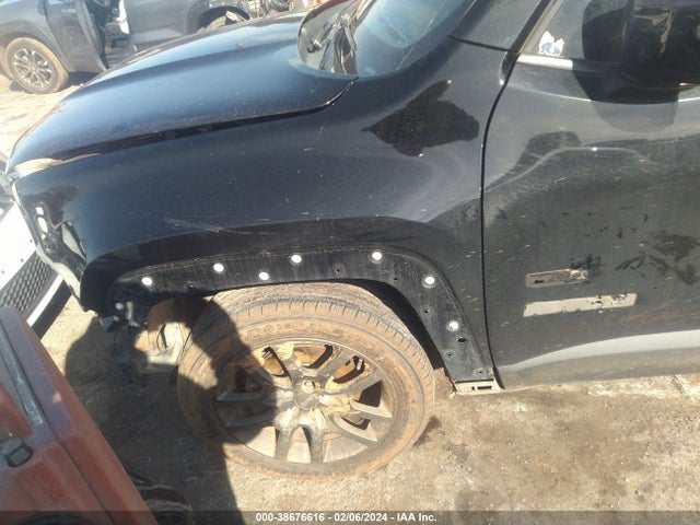 ZACCJABT1GPC74206 Jeep Renegade 75th Anniversary