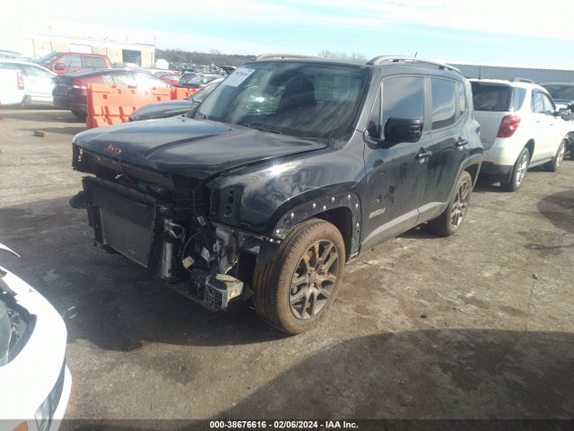 ZACCJABT1GPC74206 Jeep Renegade 75th Anniversary