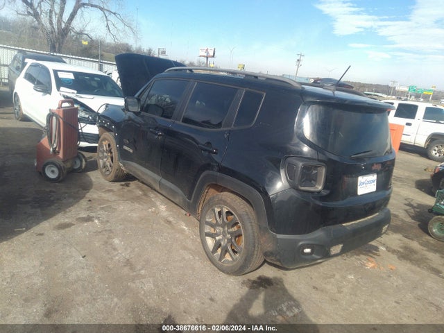ZACCJABT1GPC74206 Jeep Renegade 75th Anniversary