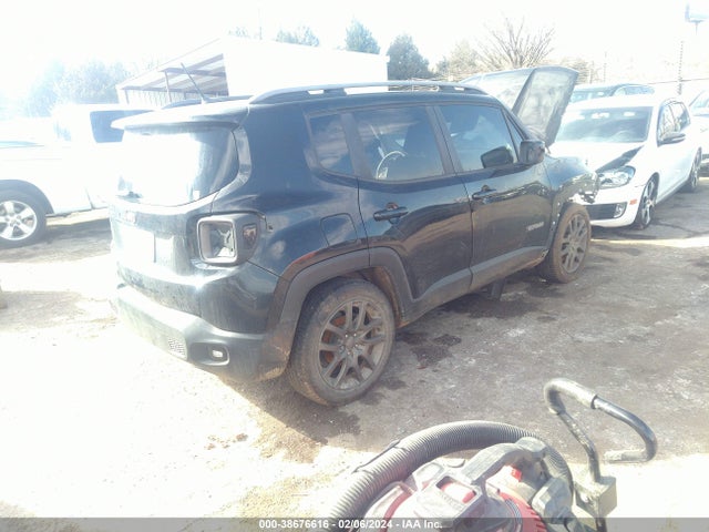 ZACCJABT1GPC74206 Jeep Renegade 75th Anniversary